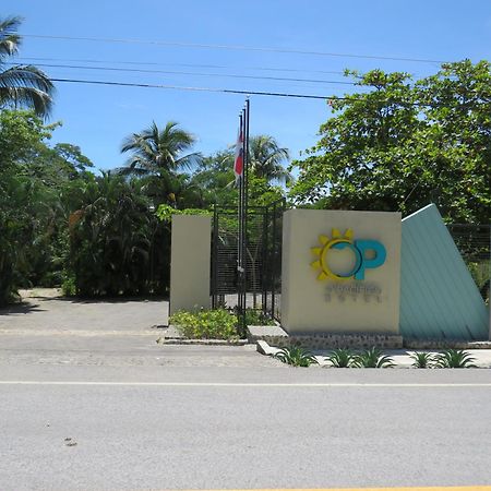Opacifico Hotel Boutique Naranjo  외부 사진