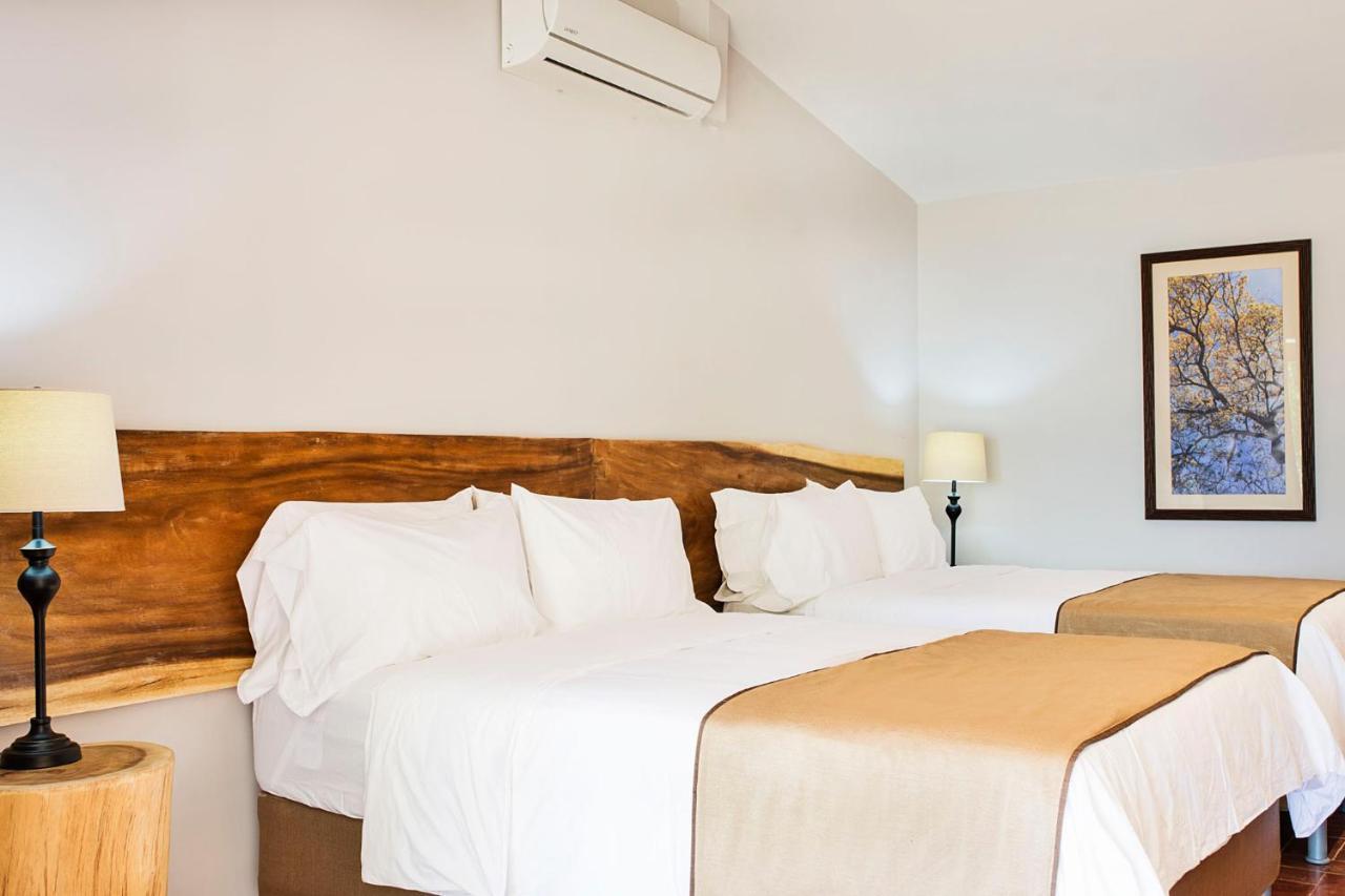 Opacifico Hotel Boutique Naranjo  외부 사진