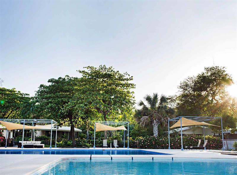 Opacifico Hotel Boutique Naranjo  외부 사진